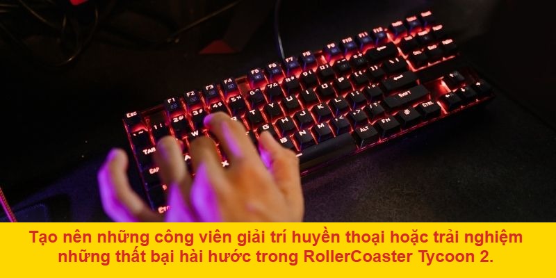 Cải tiến các trò chơi và tiện ích liên tục