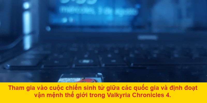 Phát triển kỹ năng và vũ khí của nhân vật